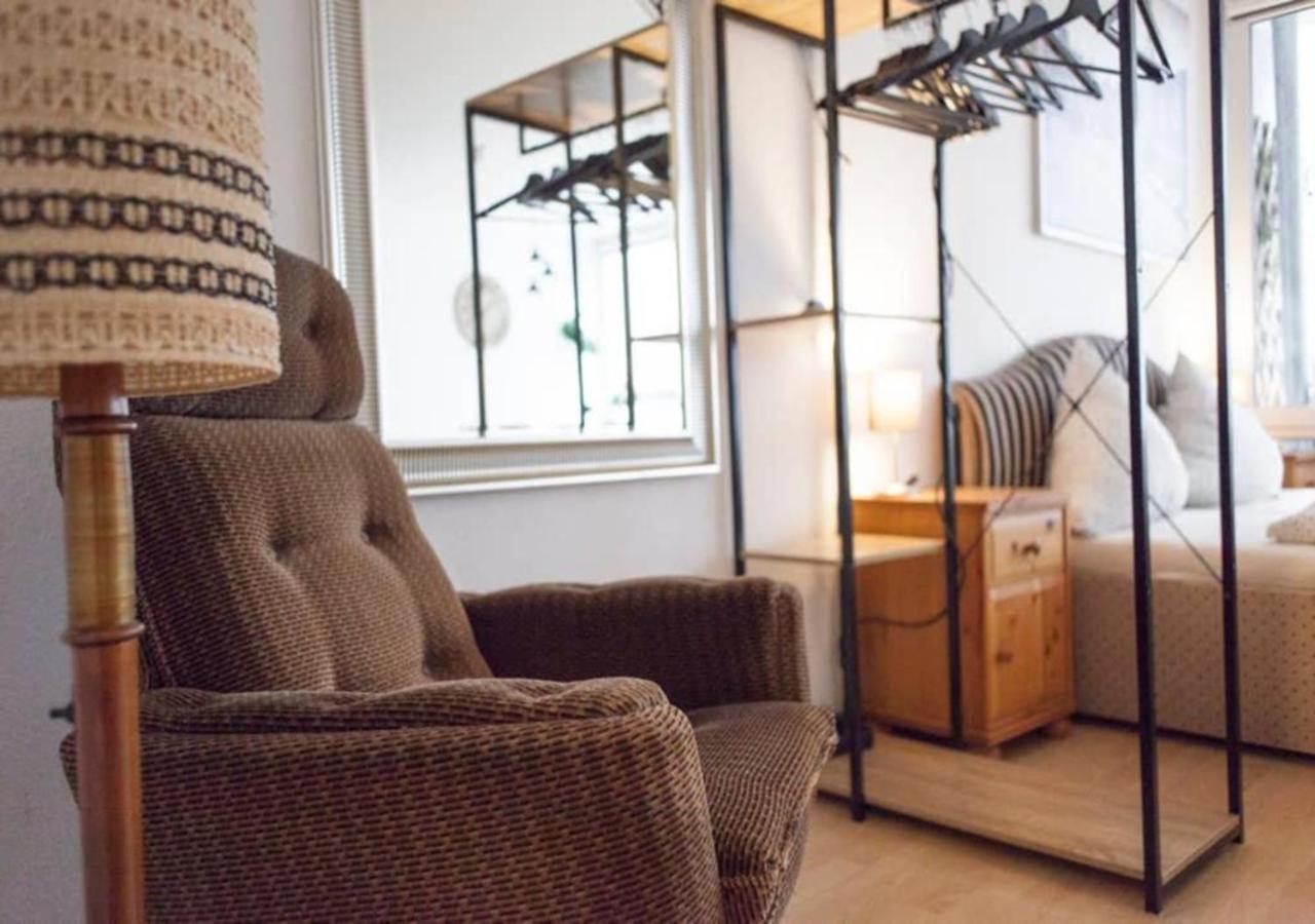 Suiteable Living - modern, zentral, Balkon, Netflix Leipzig Buitenkant foto