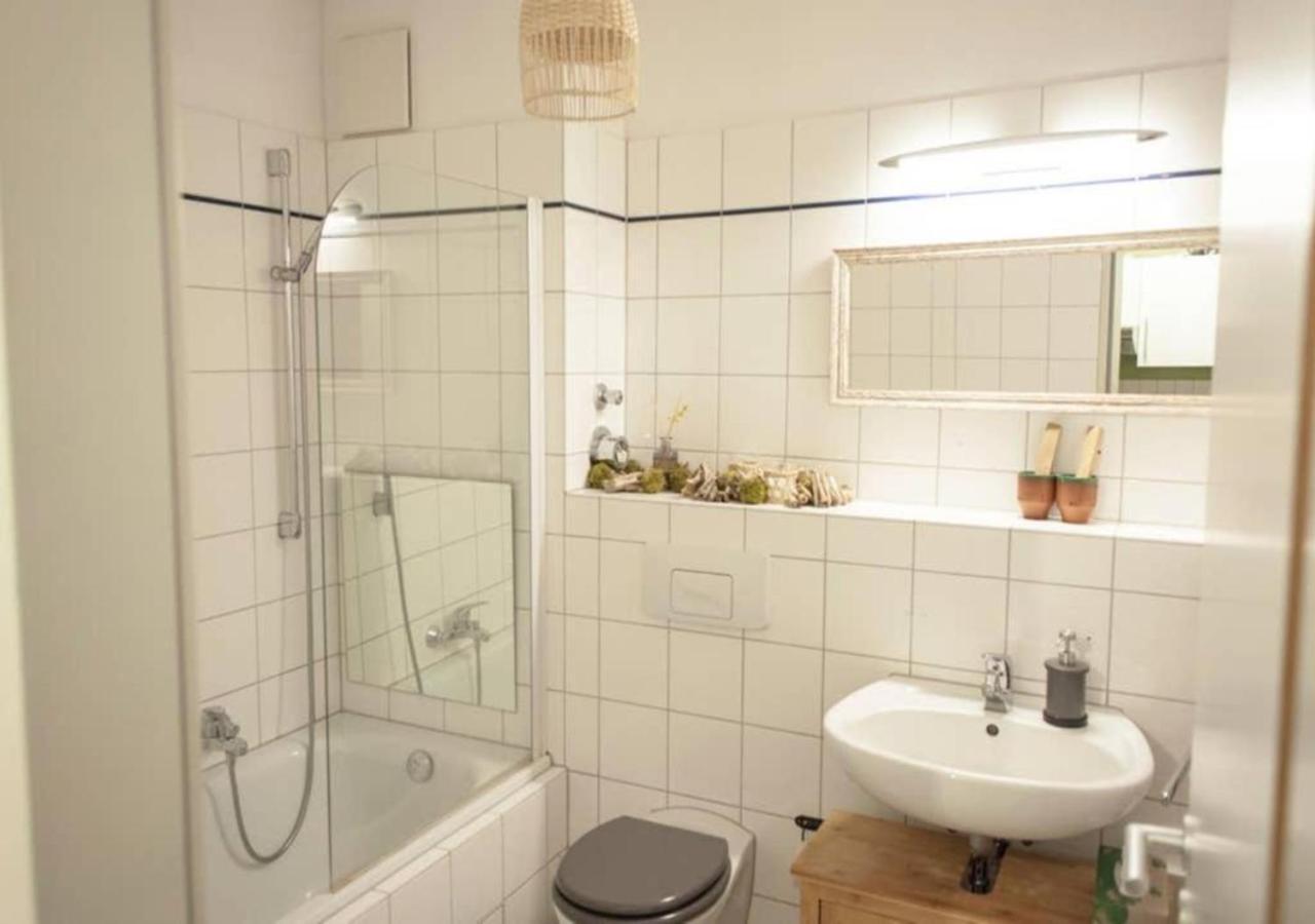 Suiteable Living - modern, zentral, Balkon, Netflix Leipzig Buitenkant foto