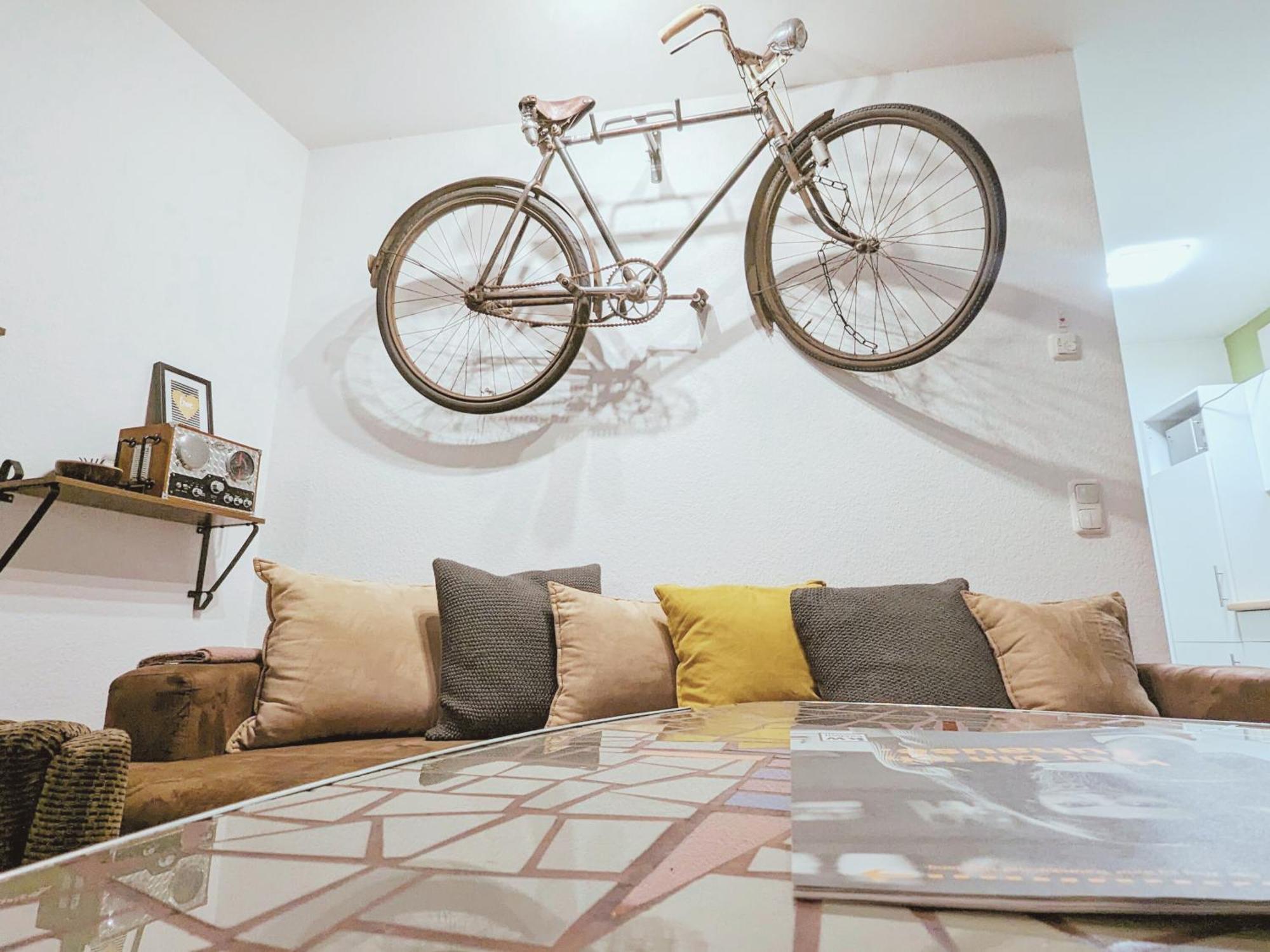 Suiteable Living - modern, zentral, Balkon, Netflix Leipzig Buitenkant foto